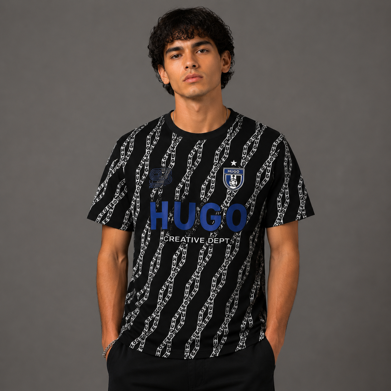 CAMISA 280 HUGO