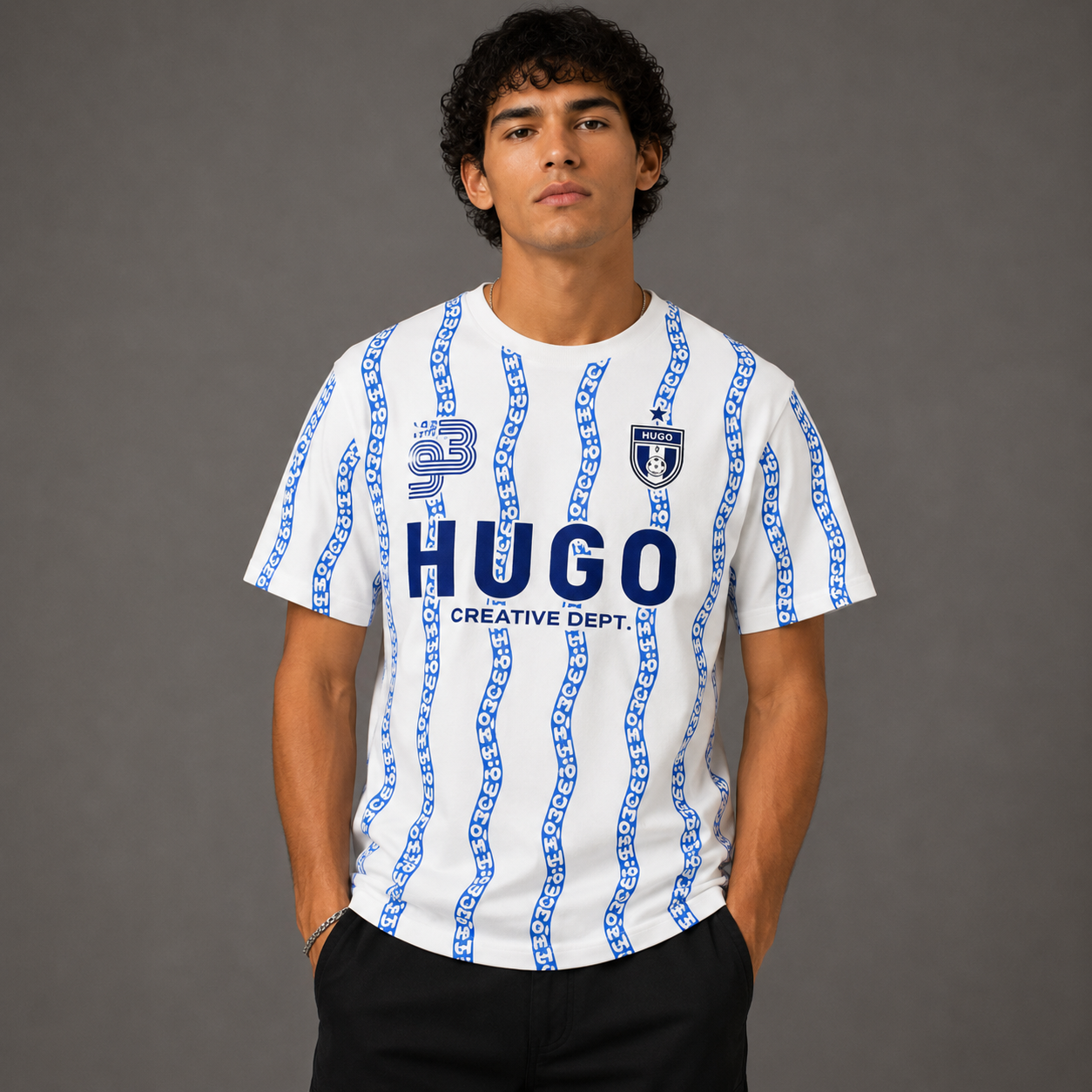 CAMISA 280 HUGO