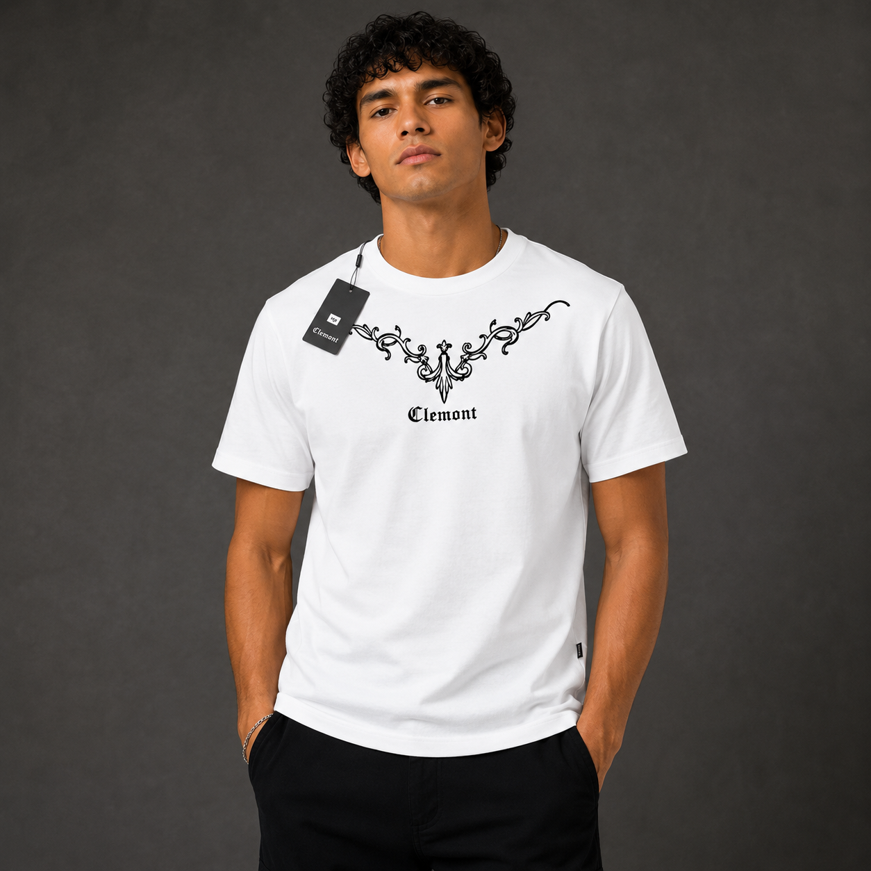 CAMISA 280 CLEMONT