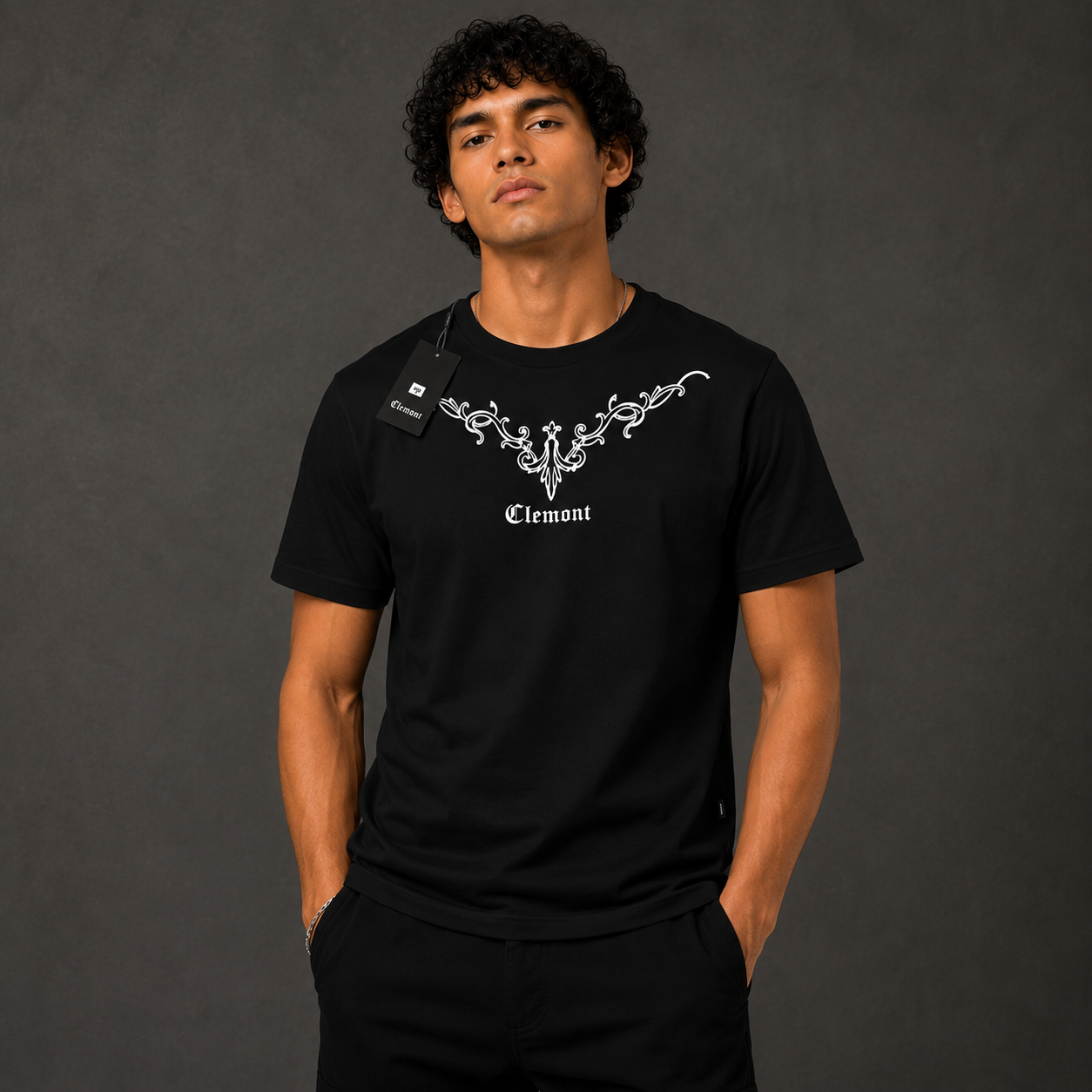 CAMISA 280 CLEMONT
