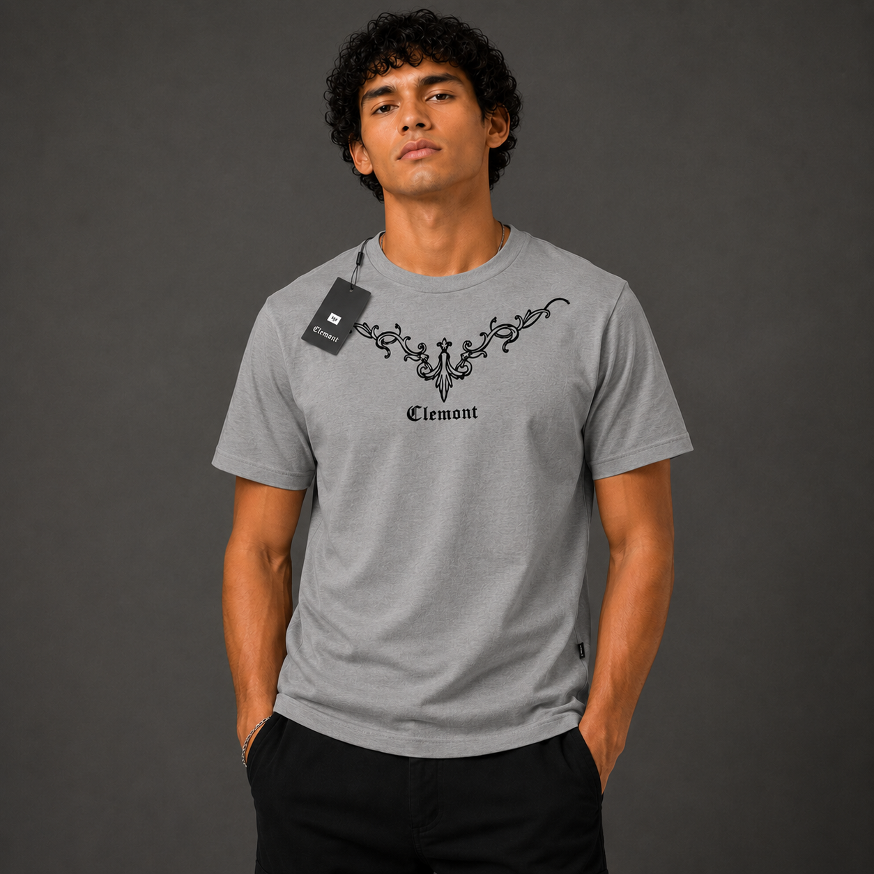 CAMISA 280 CLEMONT