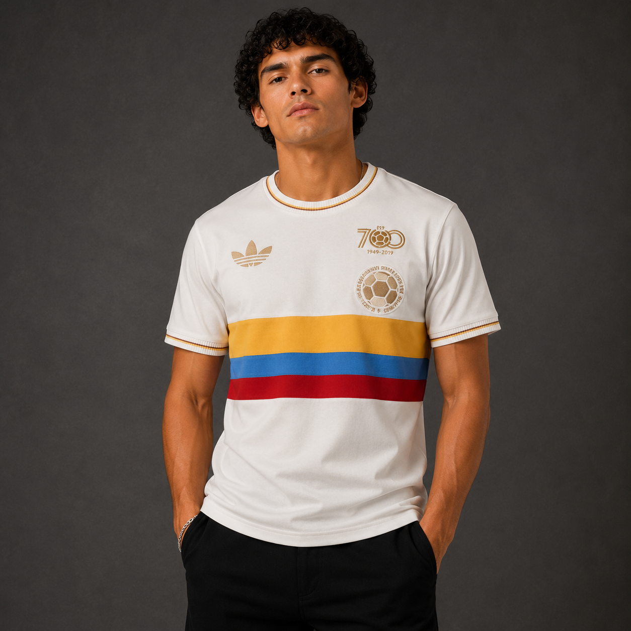 COLOMBIA 100 AÑOS