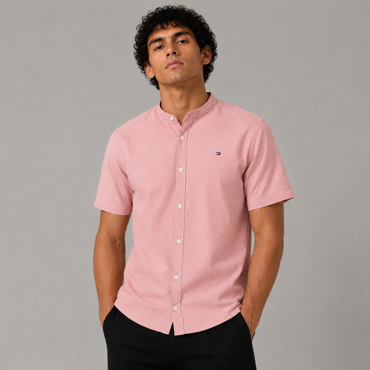 CAMISA MANGA CORTA TOMMY