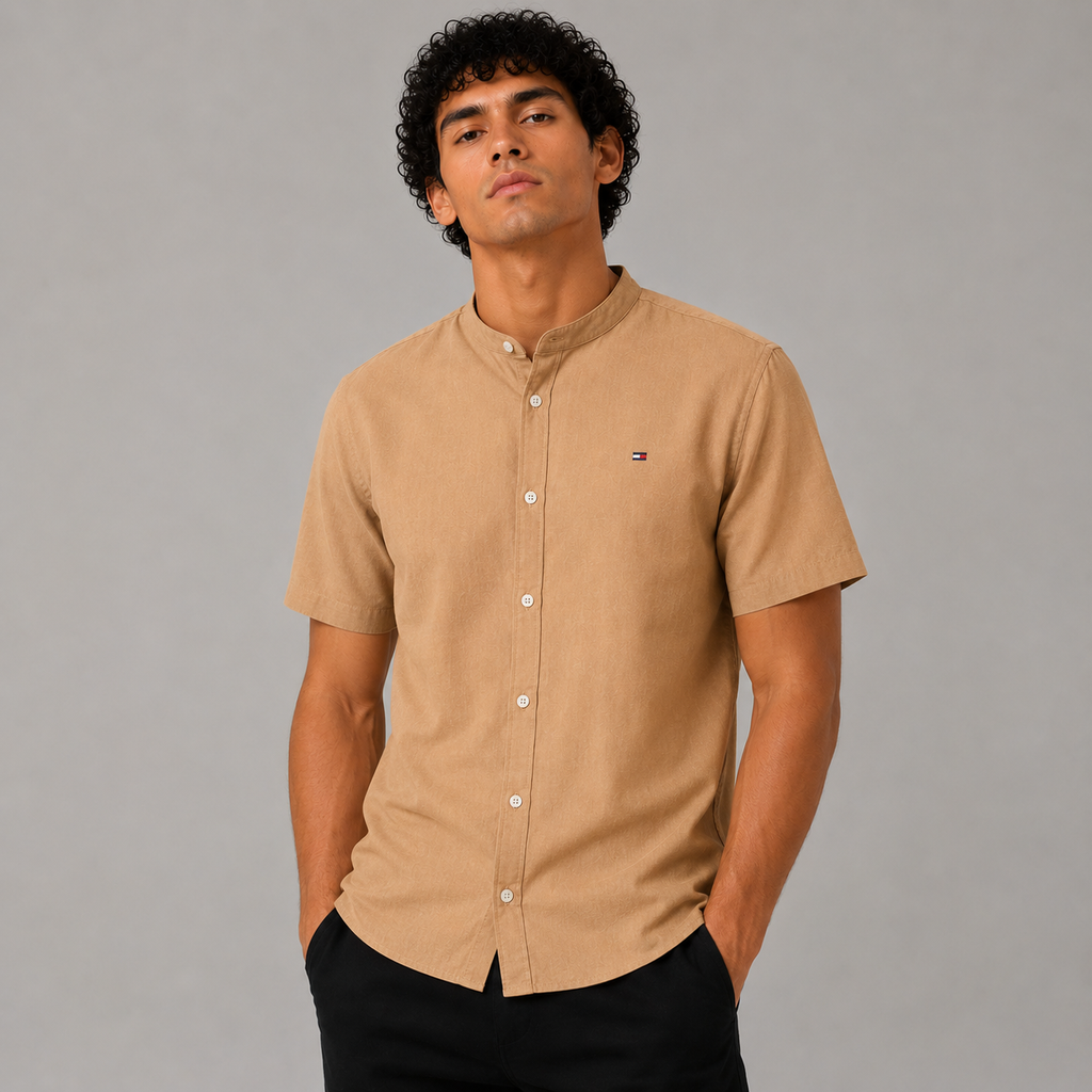 CAMISA MANGA CORTA TOMMY