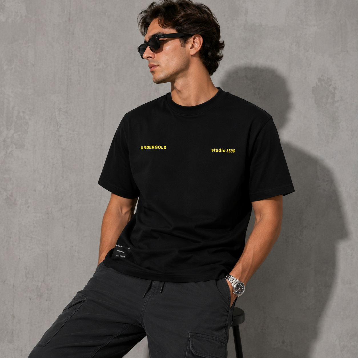CAMISA 280 UNDERGOLD