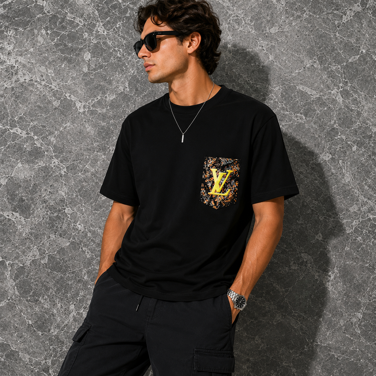 CAMISA 280 LOUIS VUITTON