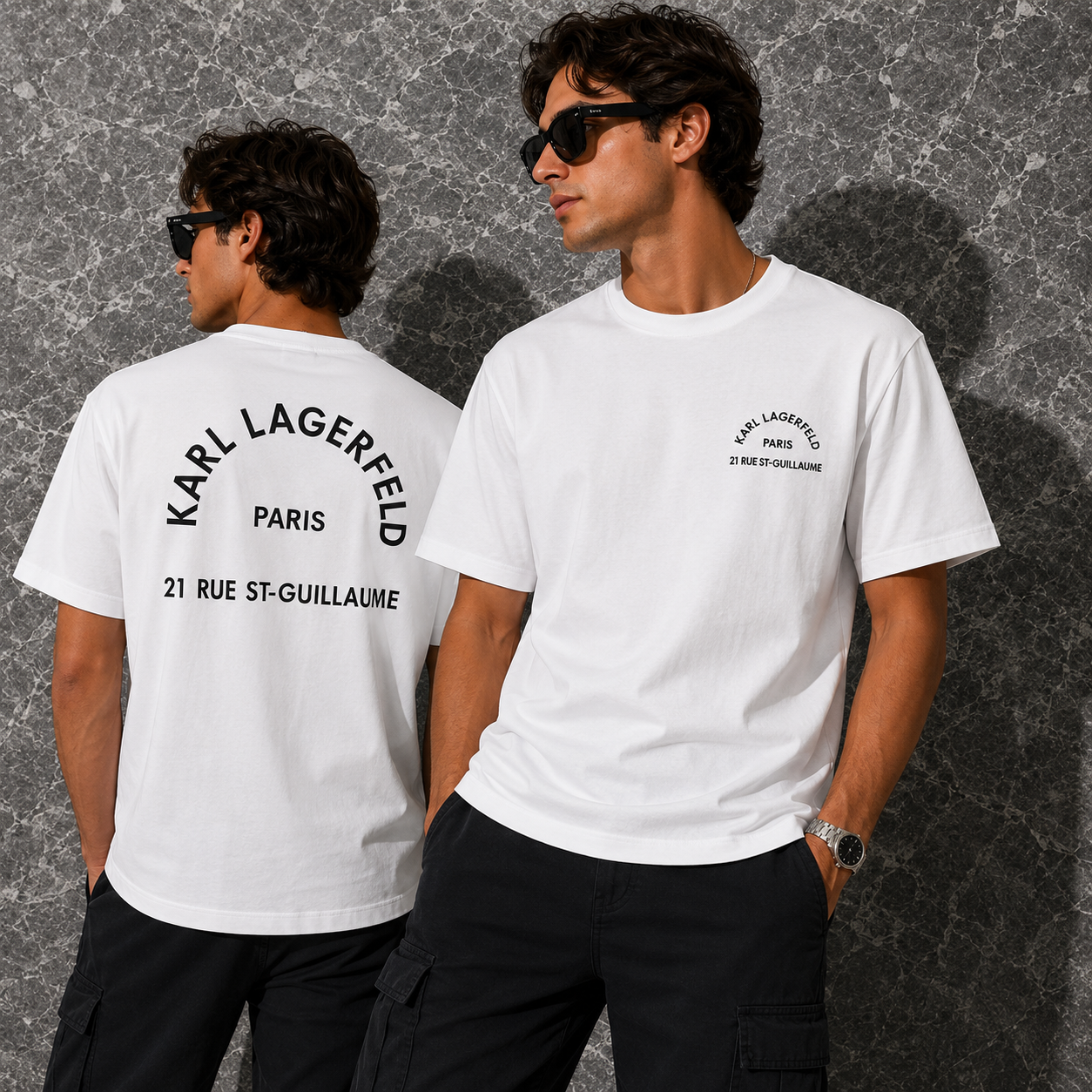 CAMISA 280 KARL