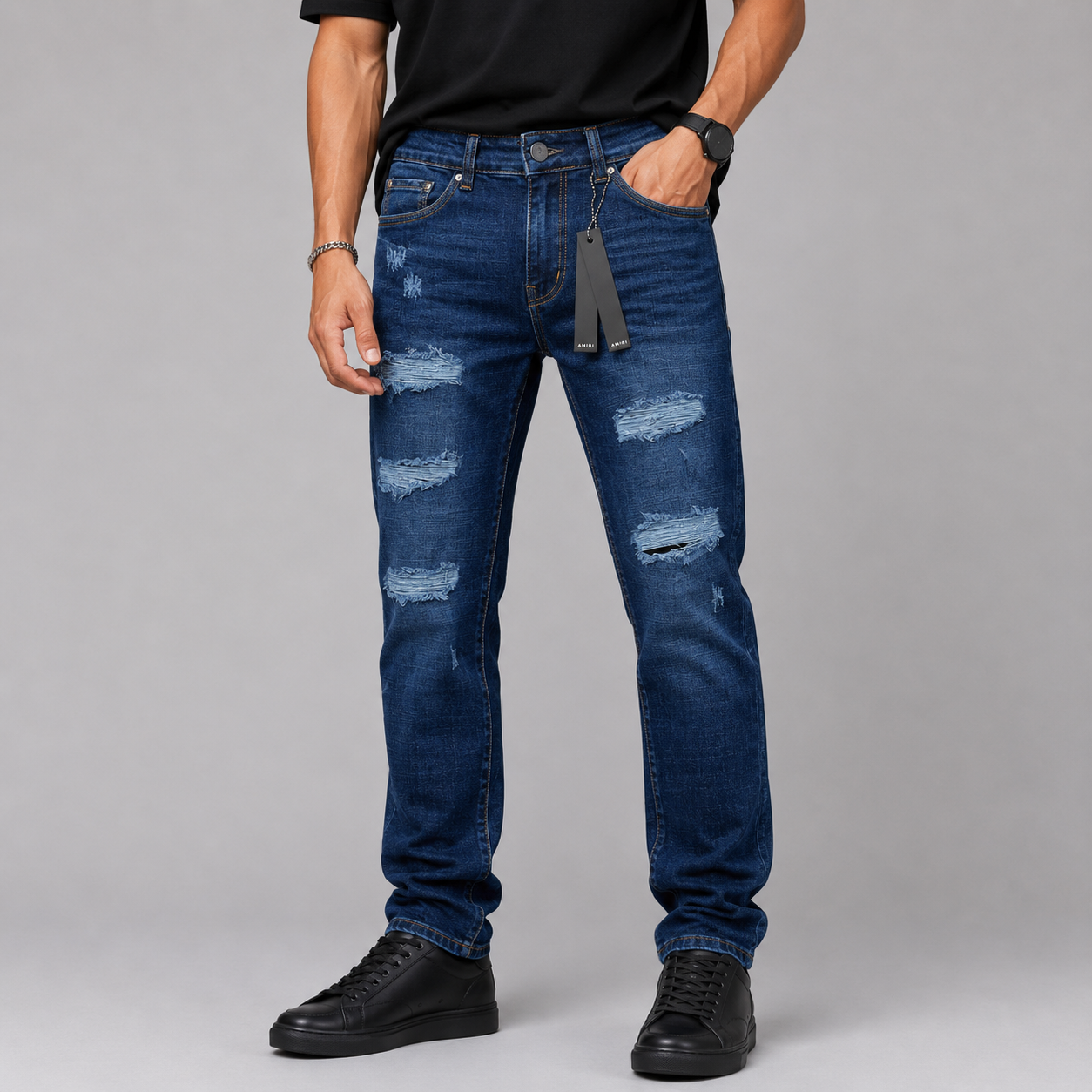 JEANS AMIRI