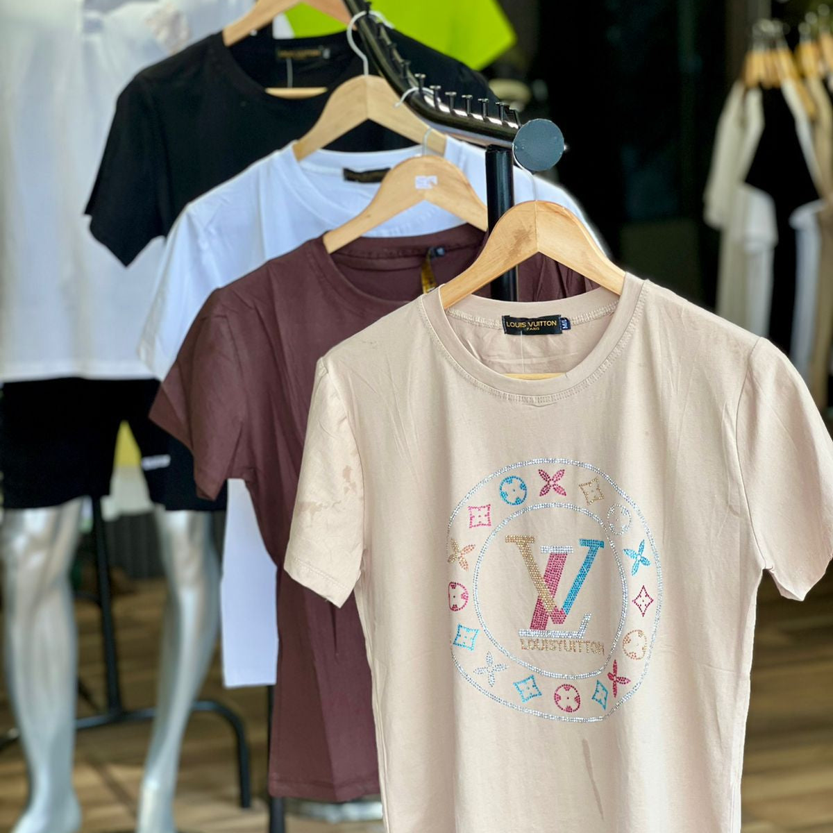 Camiseta Manga Corta