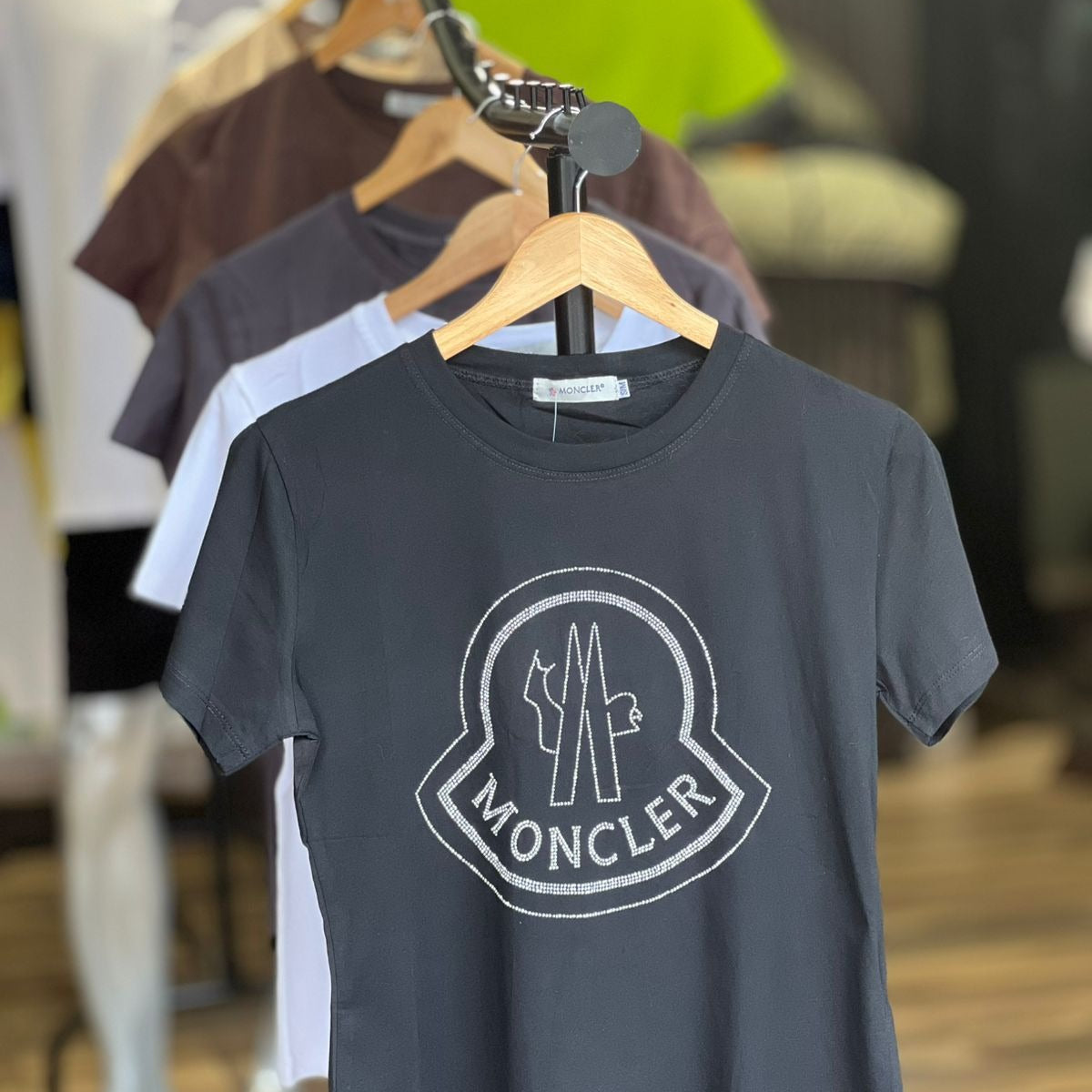 Camiseta Manga Corta