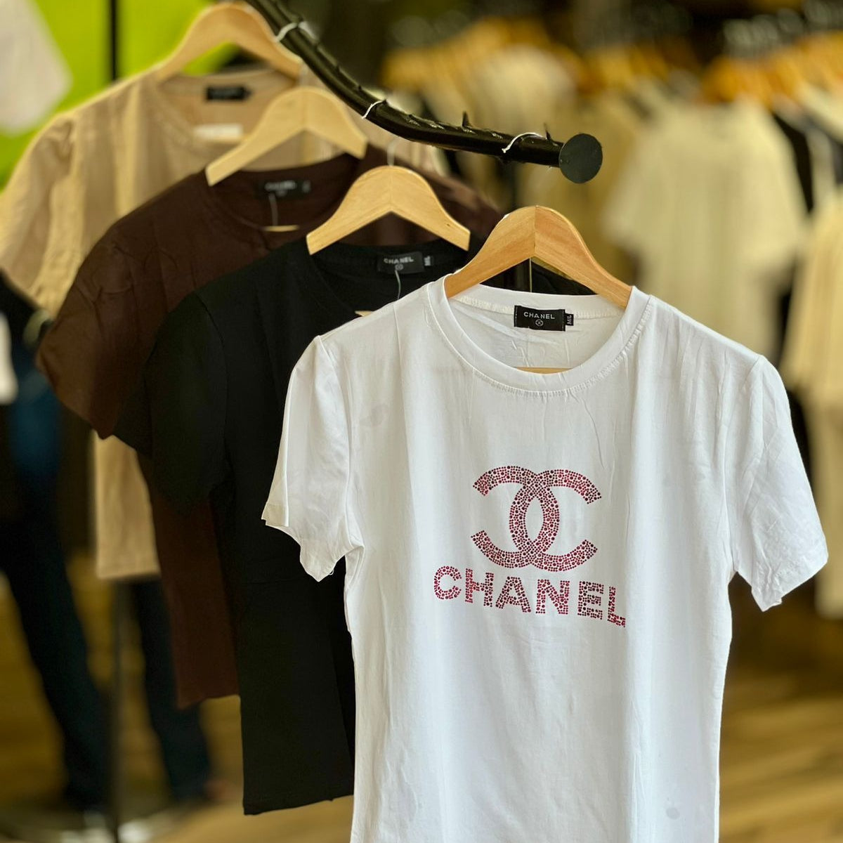 Camiseta Manga Corta