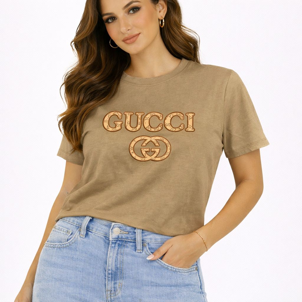 Camisa Gucci