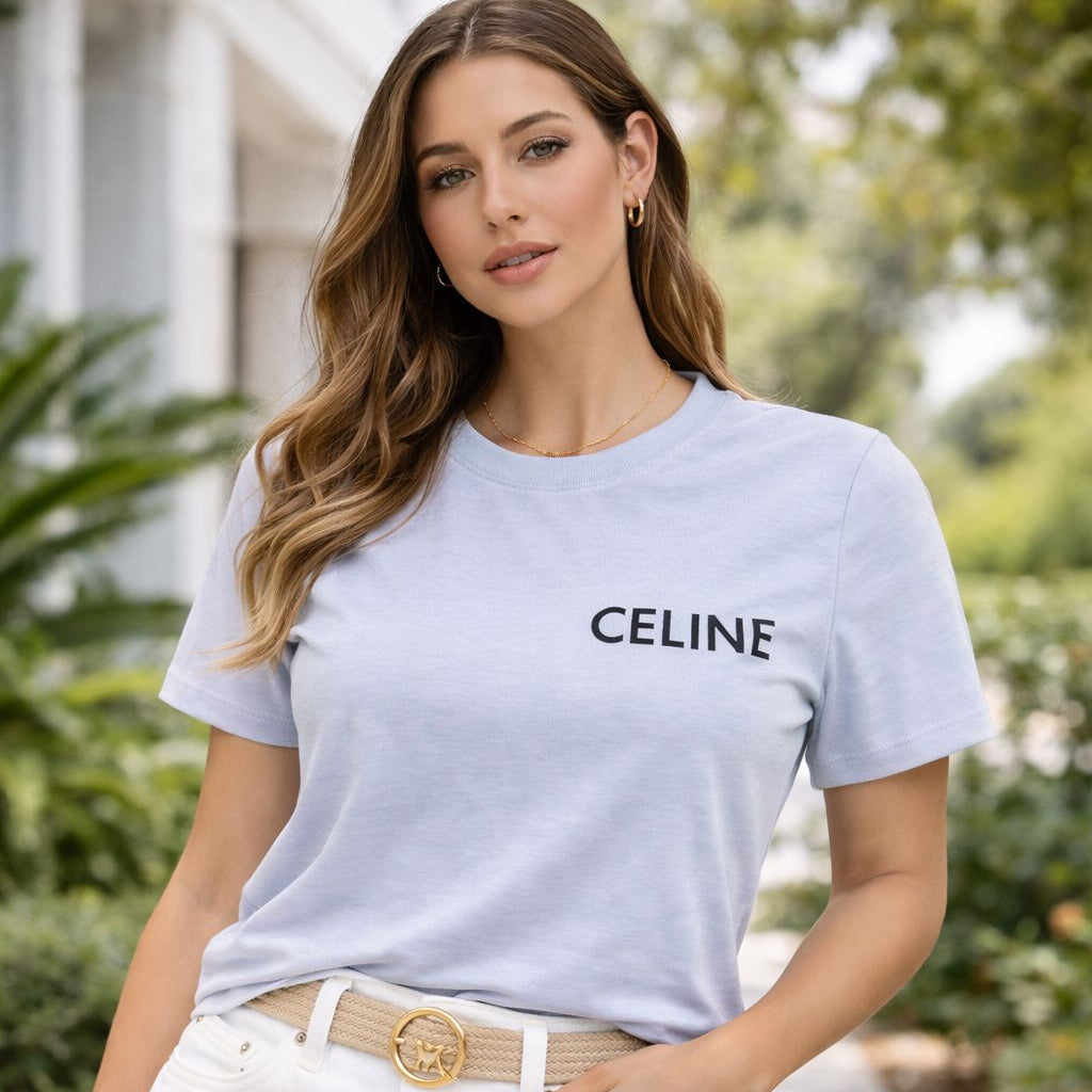 Camisa Celine
