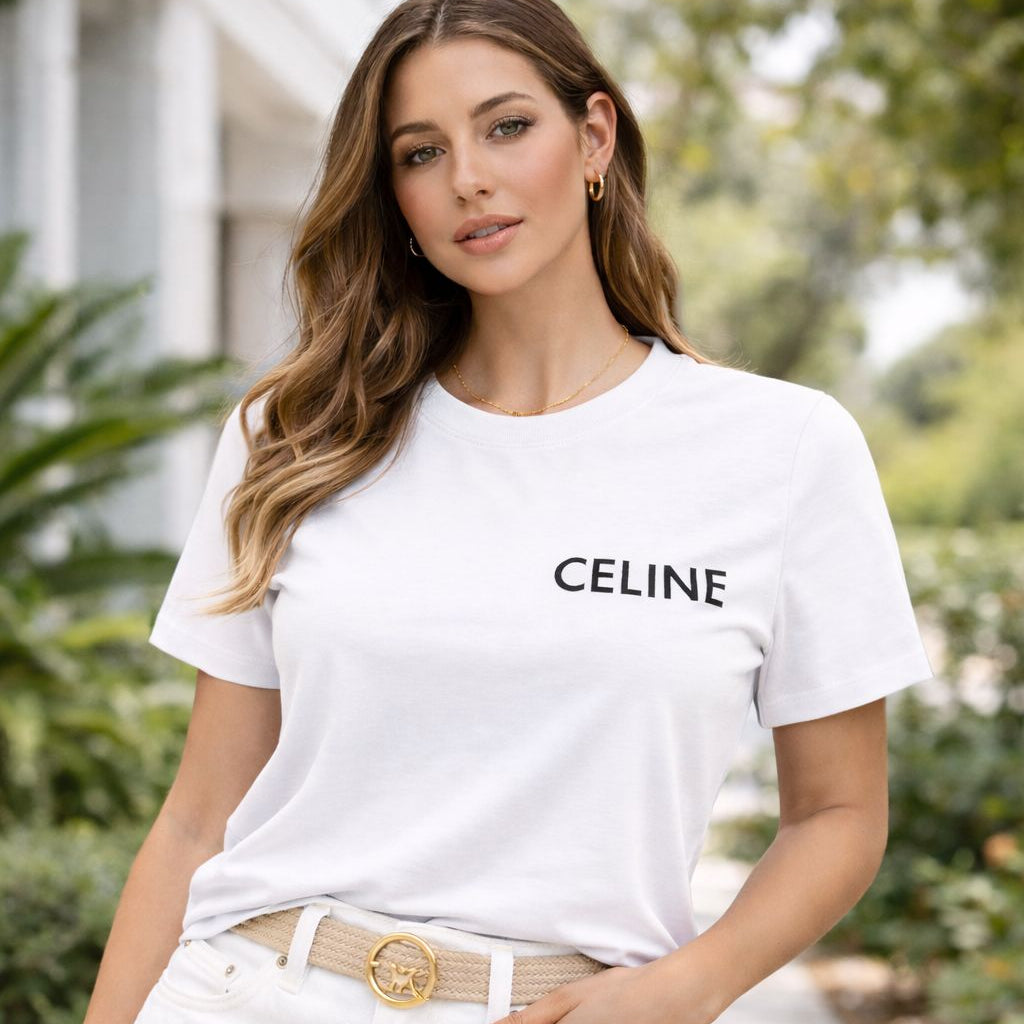 Camisa Celine