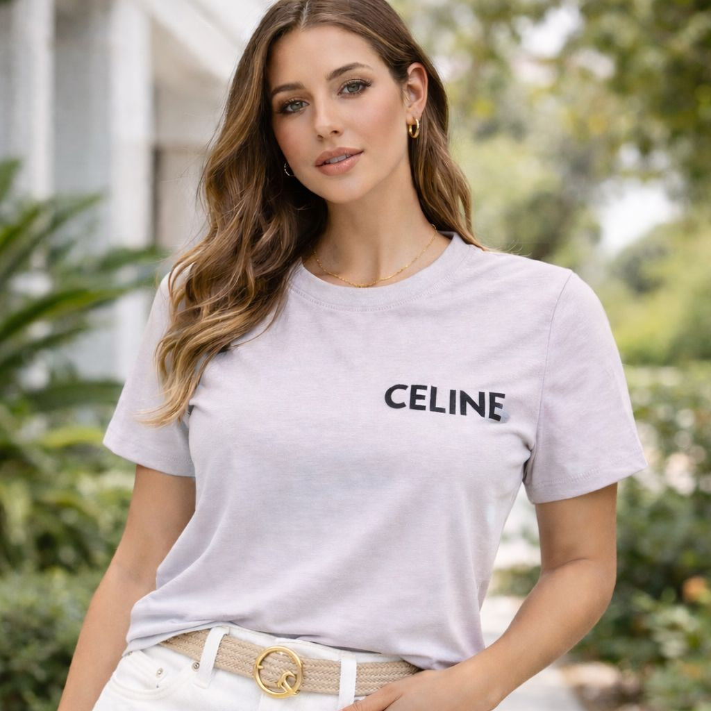 Camisa Celine