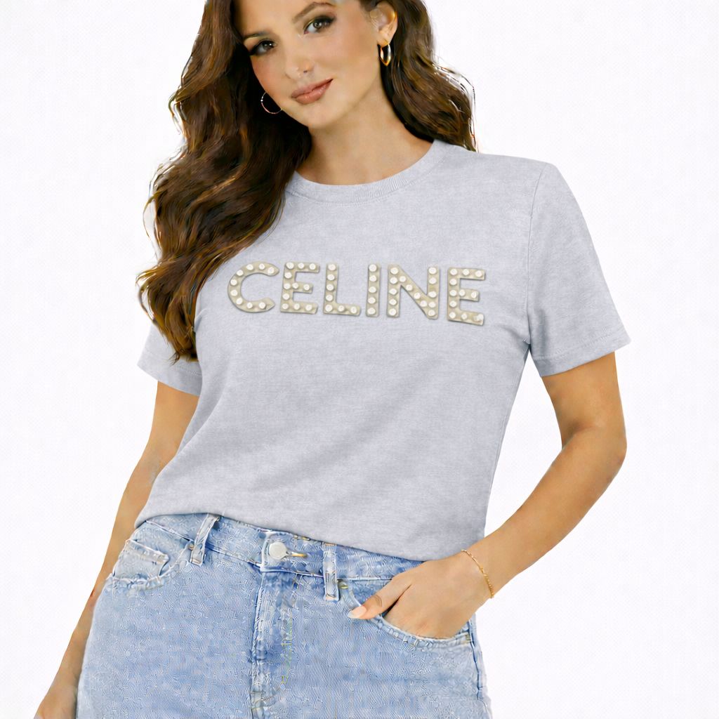 Camisa Celine