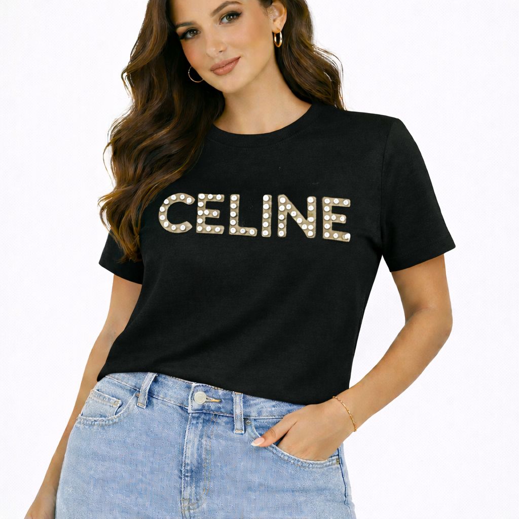 Camisa Celine