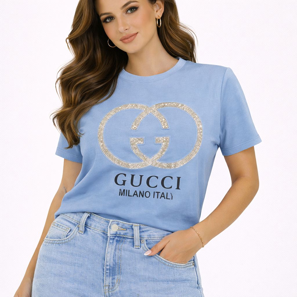 Camisa Gucci