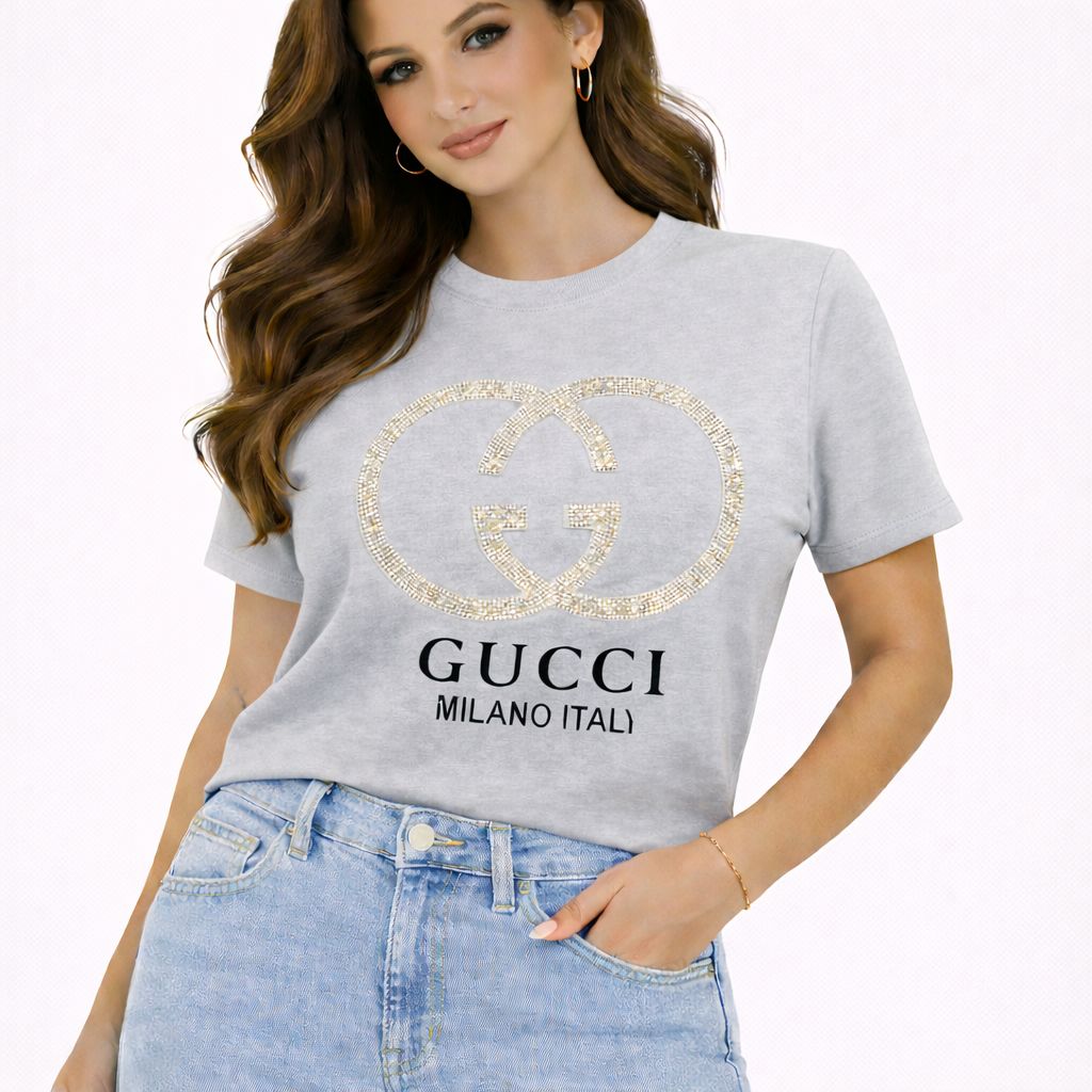 Camisa Gucci