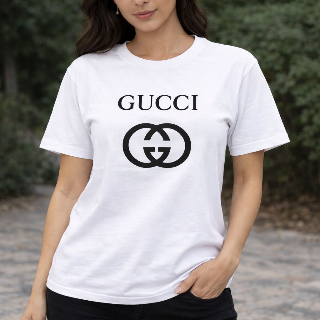Camisa Gucci