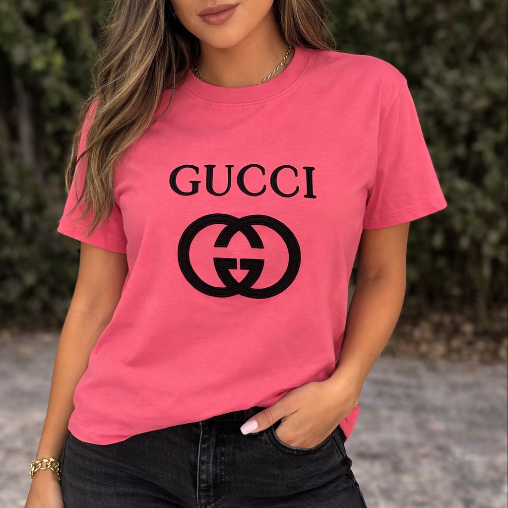 Camisa Gucci