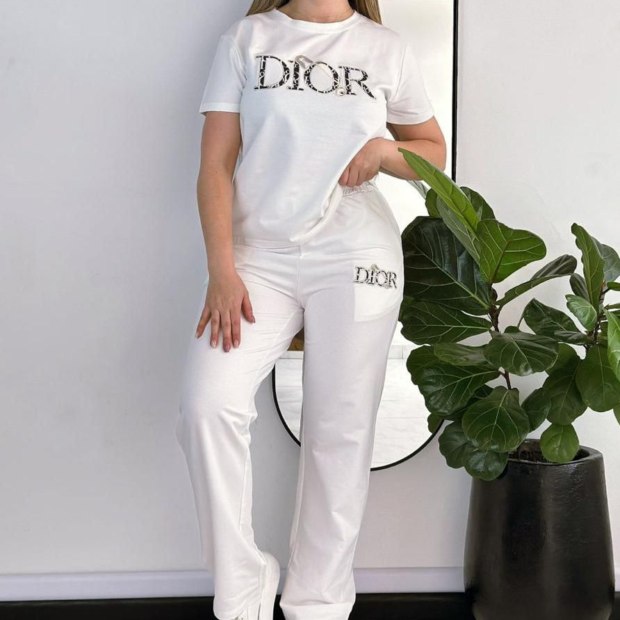 Conjunto en Algodón