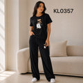 CONJUNTO DE OSO CON BRILLOS