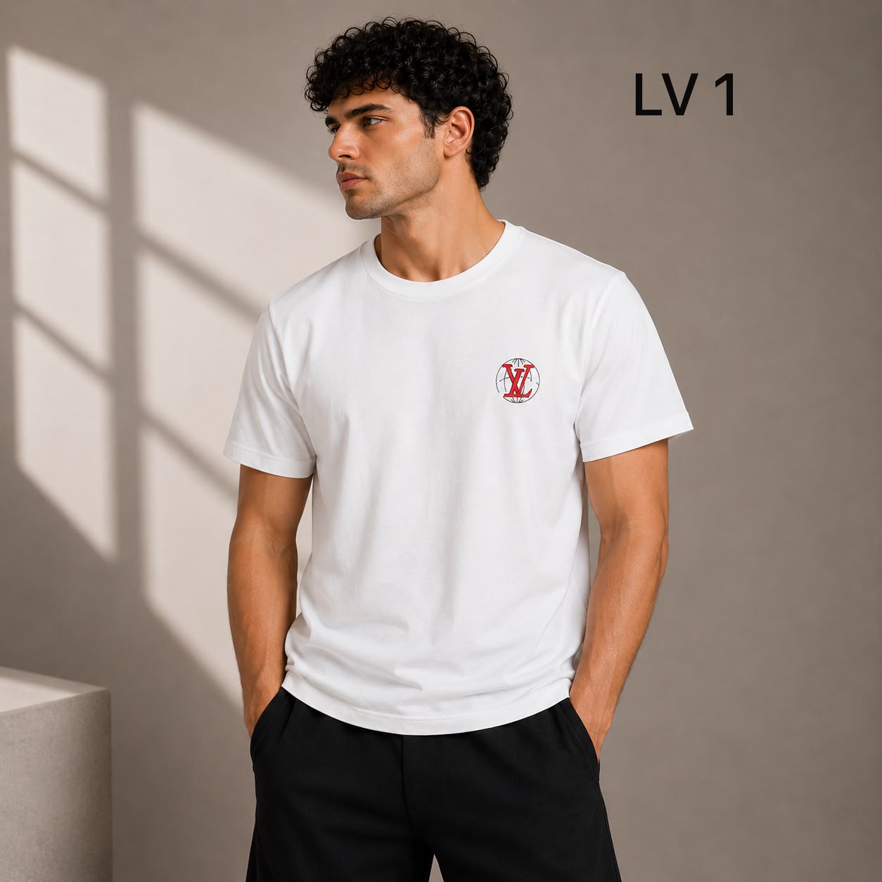 CAMISETA LOUIS VUITTON