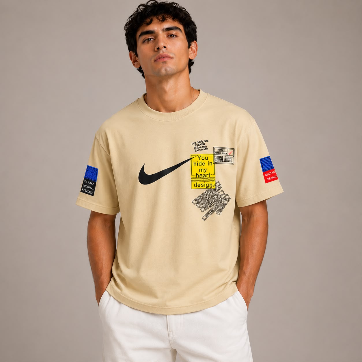 CAMISETA NIKE YOU