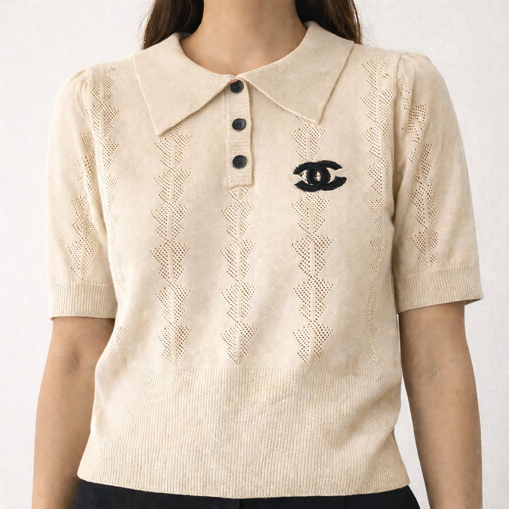 Blusa Chanel