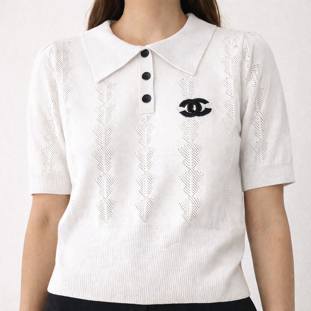 Blusa Chanel