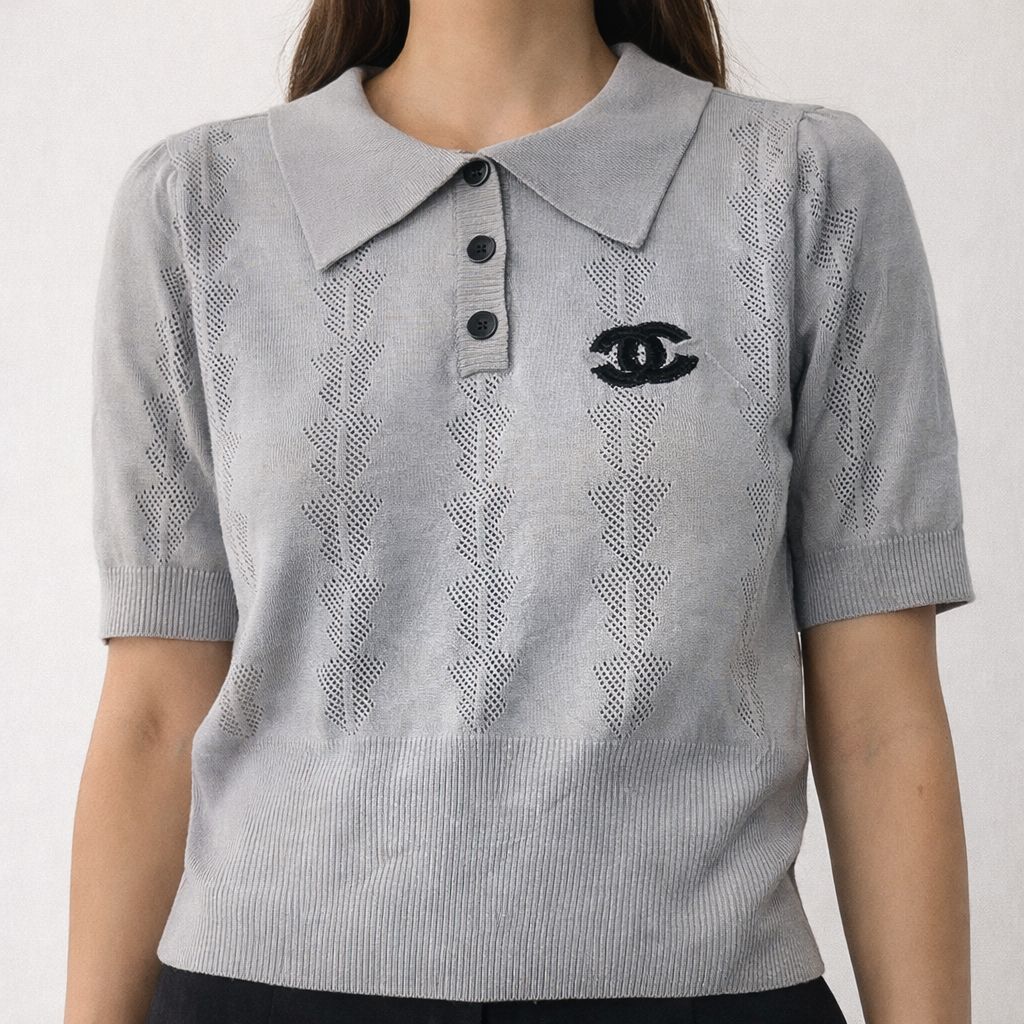 Blusa Chanel