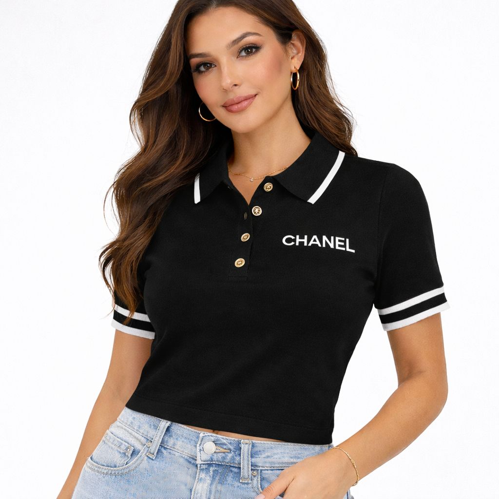 Blusa Chanel