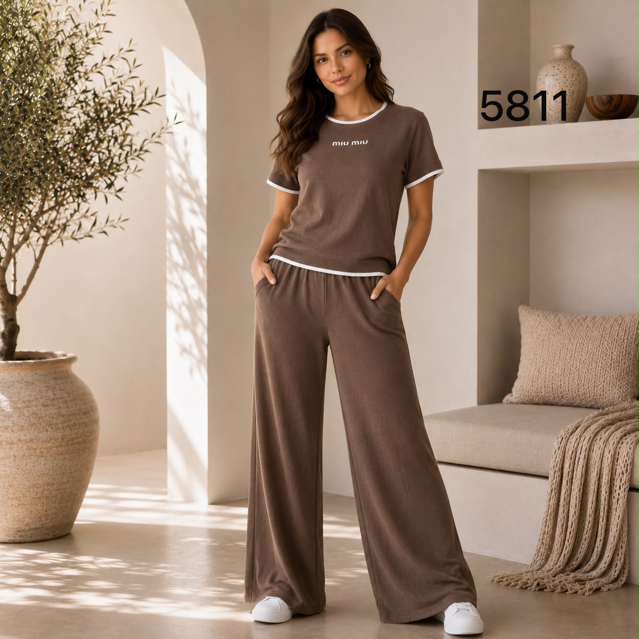 CONJUNTO MIU MIU BASICO