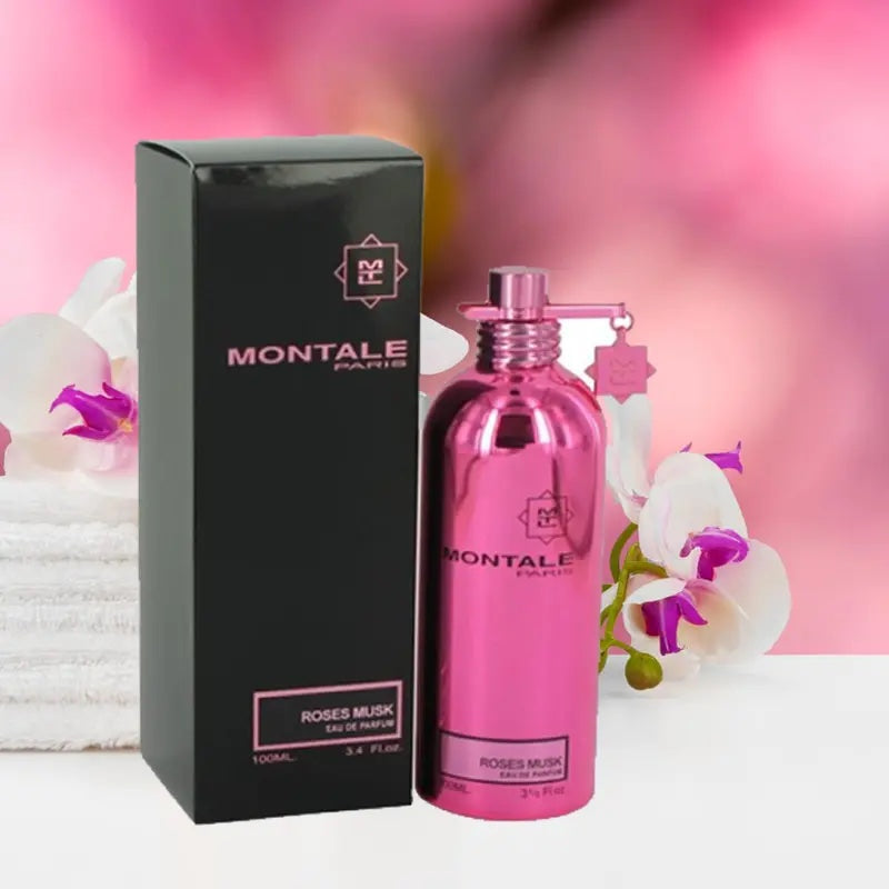 Montale Paris Roses Musk