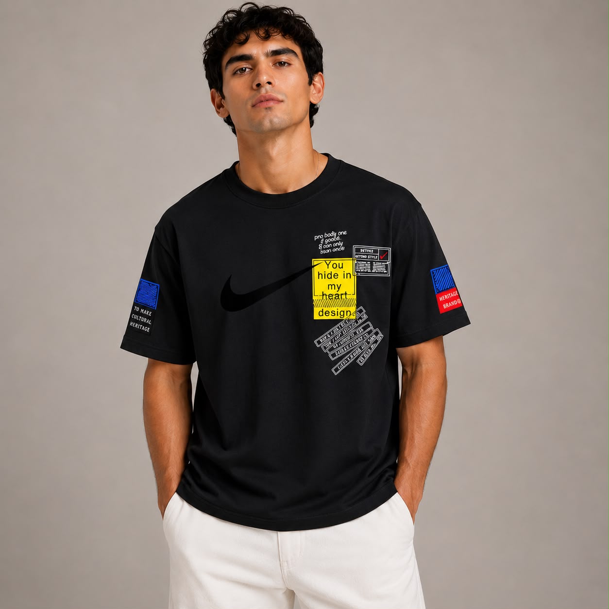 CAMISETA NIKE YOU