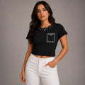 BLUSA DETALLES DE PIEDRERIA