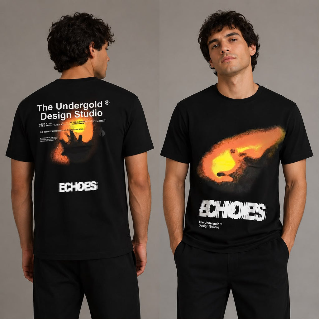 CAMISETA ECHOES STUDIO