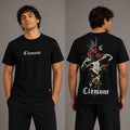 CAMISETA CLEMONT FLECHADO