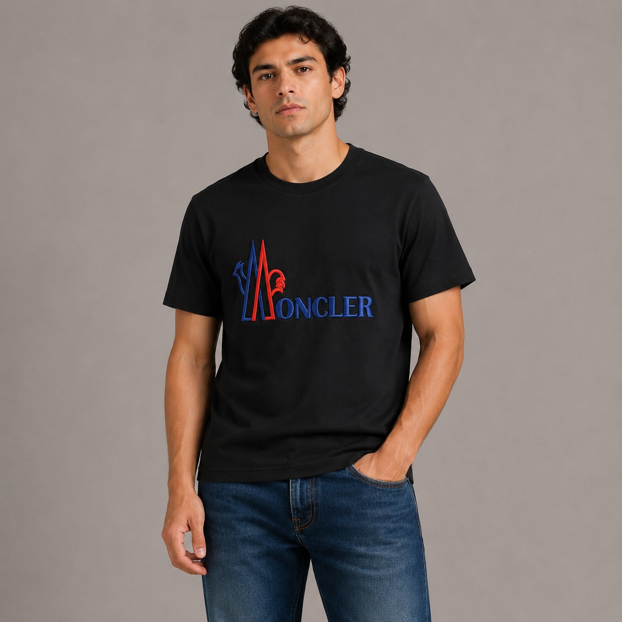 CAMISETA MONCLER SALU