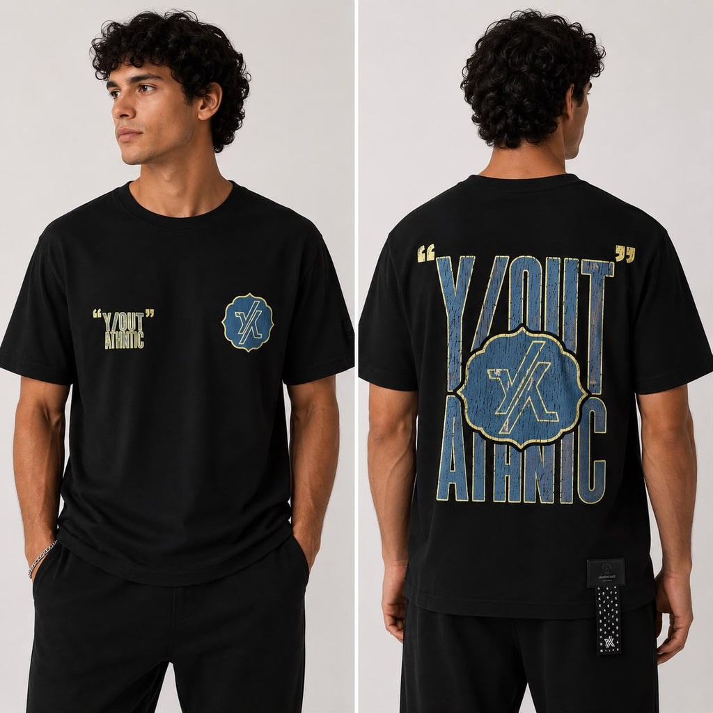 CAMISETA Y/OUT ATHNTC