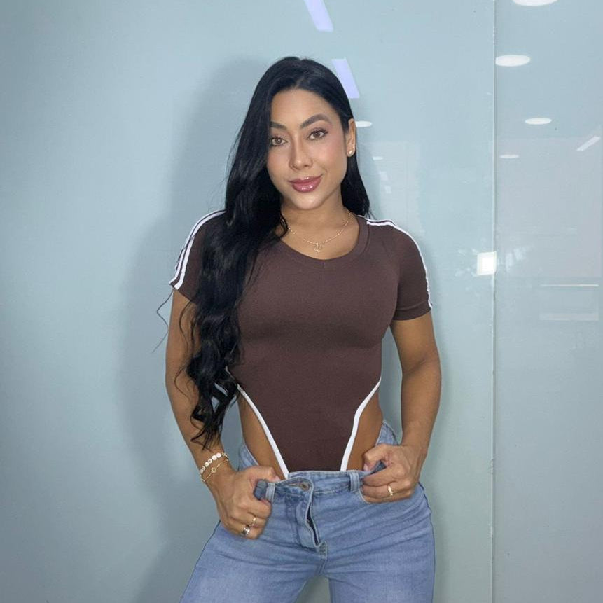 Body Costillero Cuello Bandeja