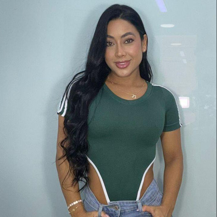 Body Costillero Cuello Bandeja