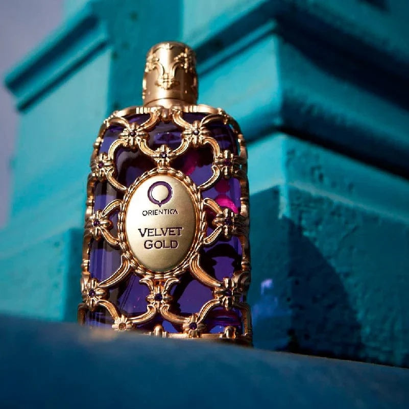 Orientica Velvet Gold