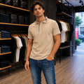 CAMISETA POLO TIPO GUCCI