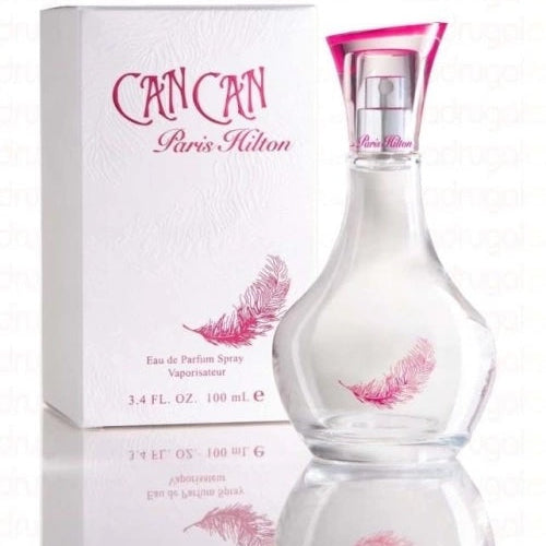 Paris Hilton Can Can