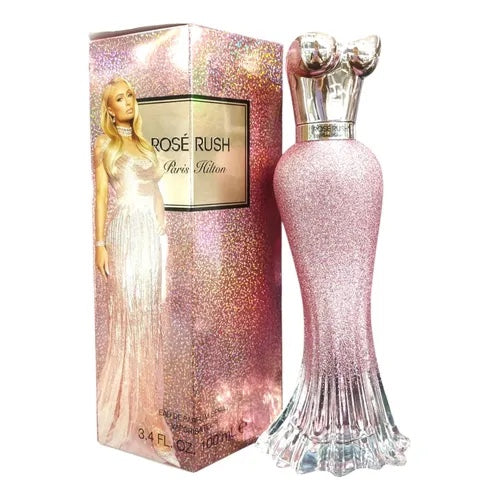 Paris Hilton Rose Rush