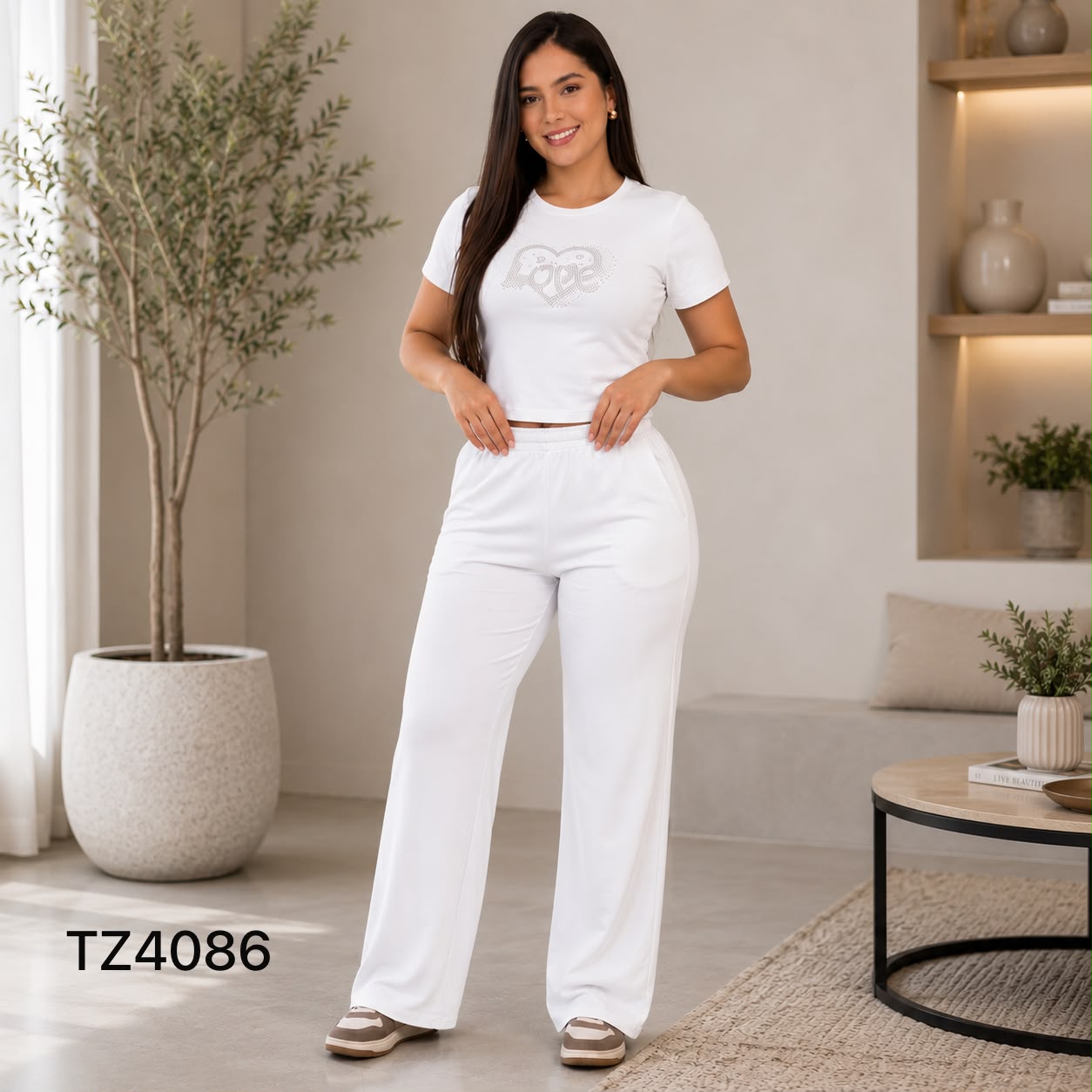 SET DE DOS PIEZAS LOVE
