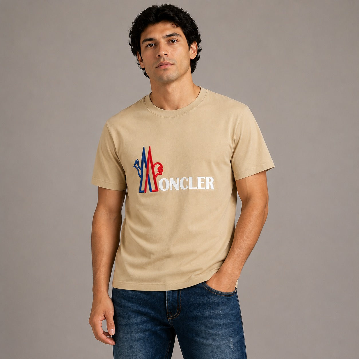 CAMISETA MONCLER SALU