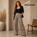 PANTALON ESTAMPADO ANIMAL PRINT